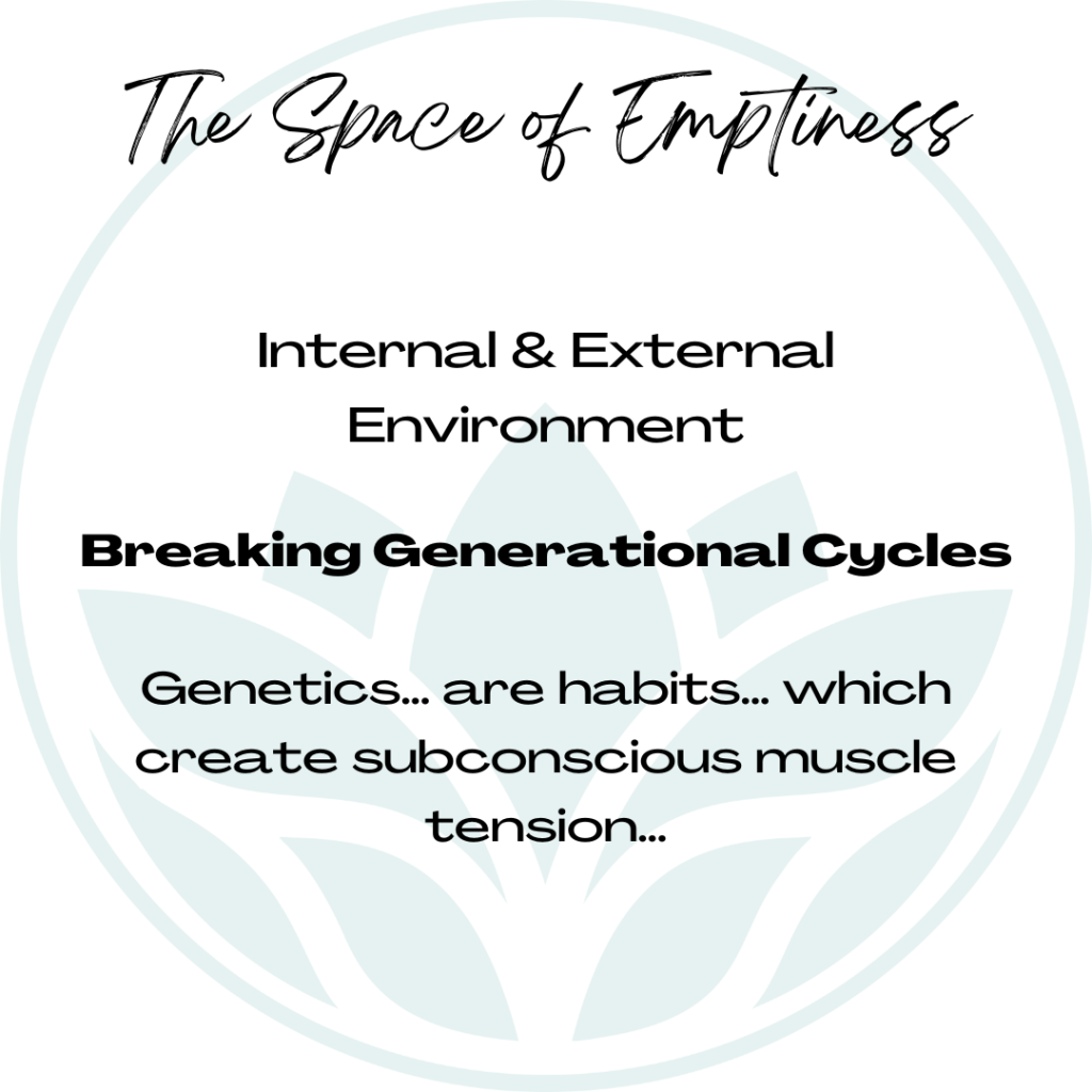 Breaking Generational Cycles
